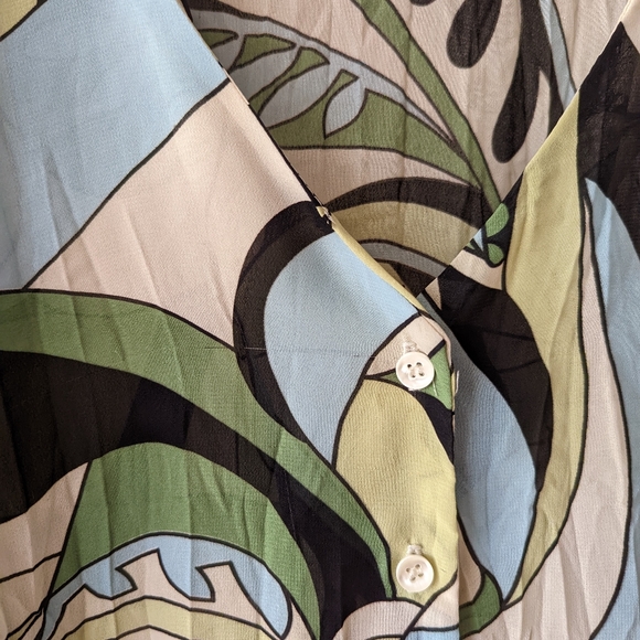 Funky blouse - Picture 5 of 5